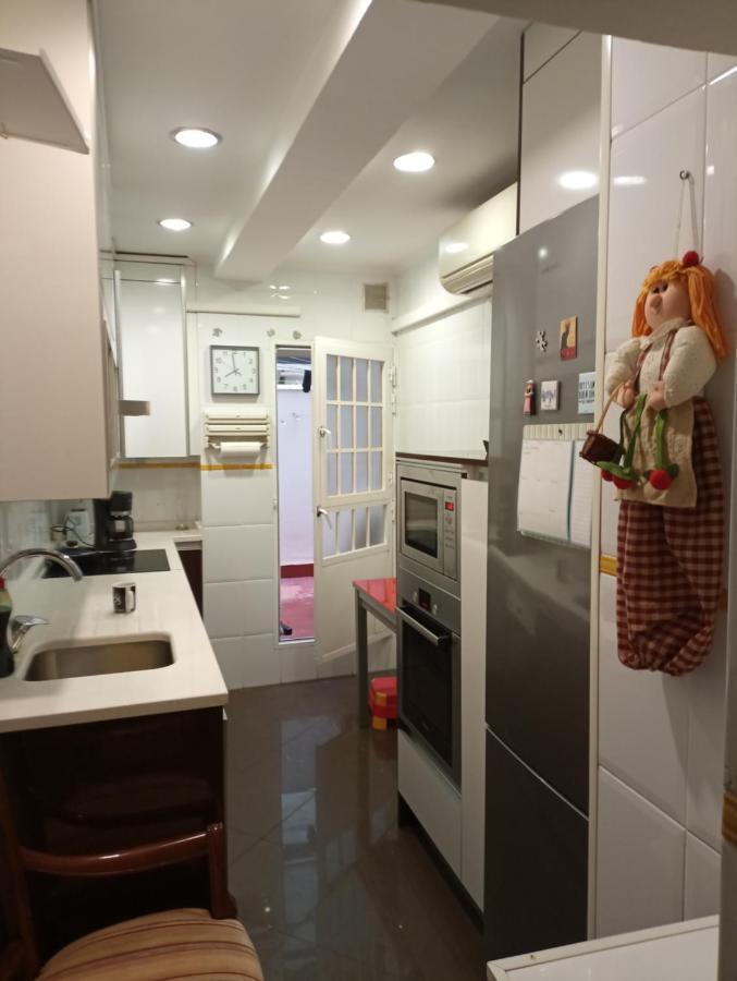 Bed and Breakfast 2-Centro Hab Compartida Masculina 8X Madrid Exterior foto