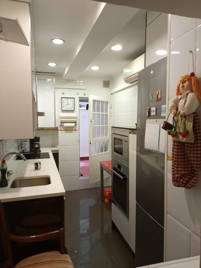 Bed and Breakfast 2-Centro Hab Compartida Masculina 8X Madrid Exterior foto