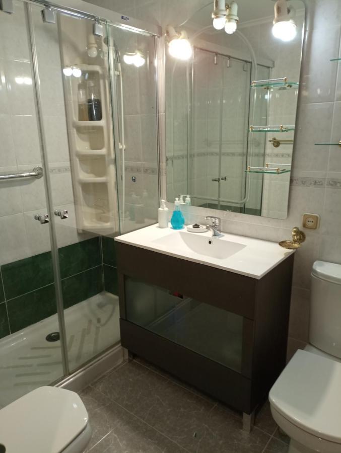 Bed and Breakfast 2-Centro Hab Compartida Masculina 8X Madrid Exterior foto